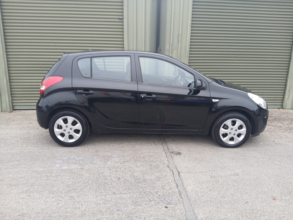 Used Hyundai i20 2011 in Meath