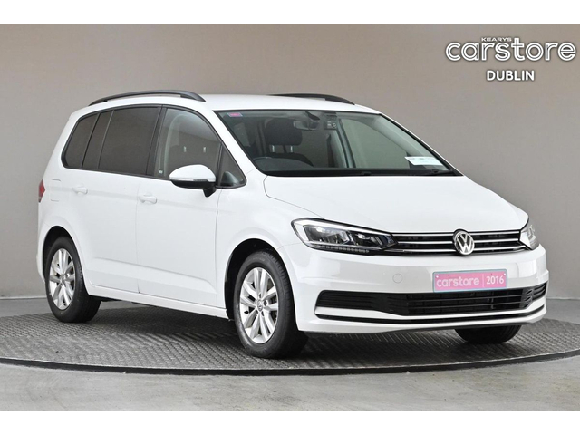 2016 VOLKSWAGEN TOURAN 1.4 TSI DSG TRENDLINE*REVERSE CAM*