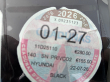 2011 Hyundai ix20 1.4L Petrol For Sale Images