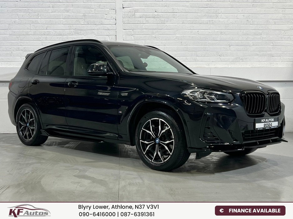 2024 BMW X3 2L Petrol Plug-in Hybrid For Sale Images