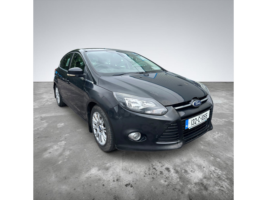 2013 Ford Focus 1.6L Diesel For Sale Images