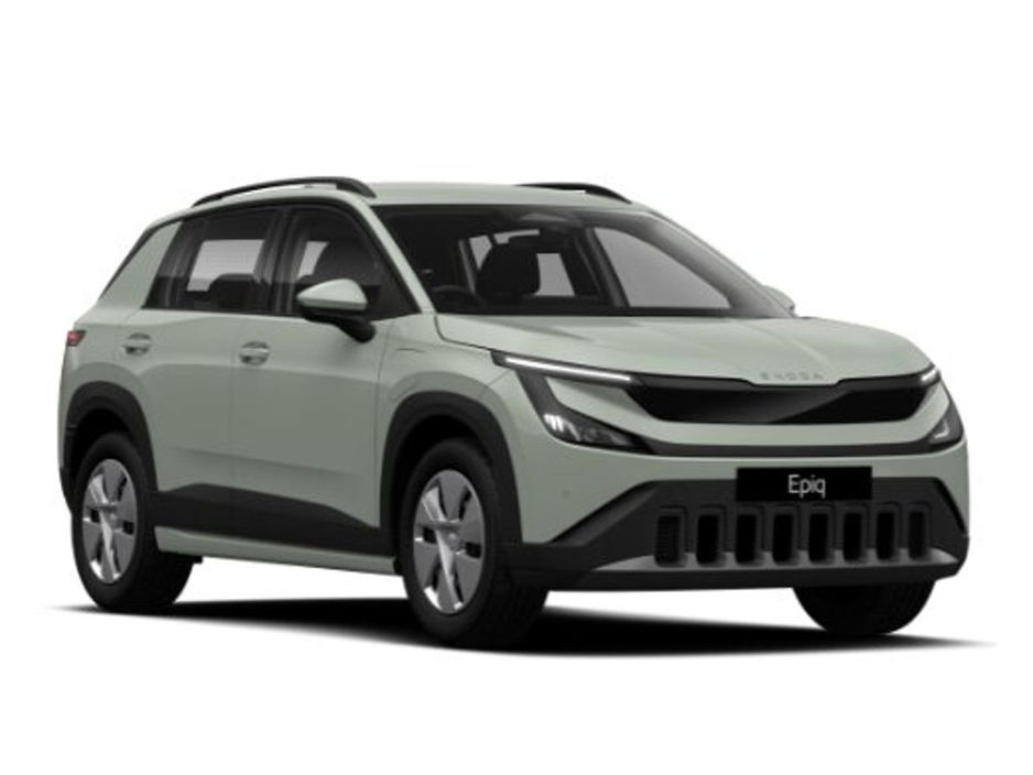 2027 Skoda Epiq
