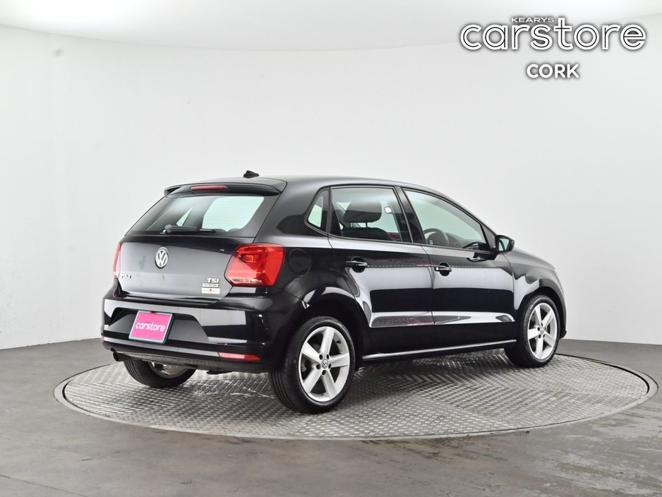 Volkswagen Polo 1.2 TSI HIGHLINE DSG — thumbnail 5