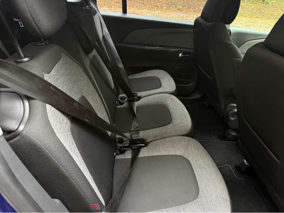2019 Citroen C4 SpaceTourer 1.5L Diesel For Sale Images