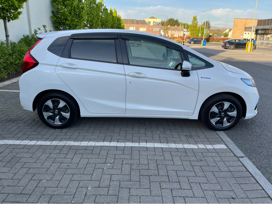 2018 Honda Fit 1.5L Petrol For Sale Images