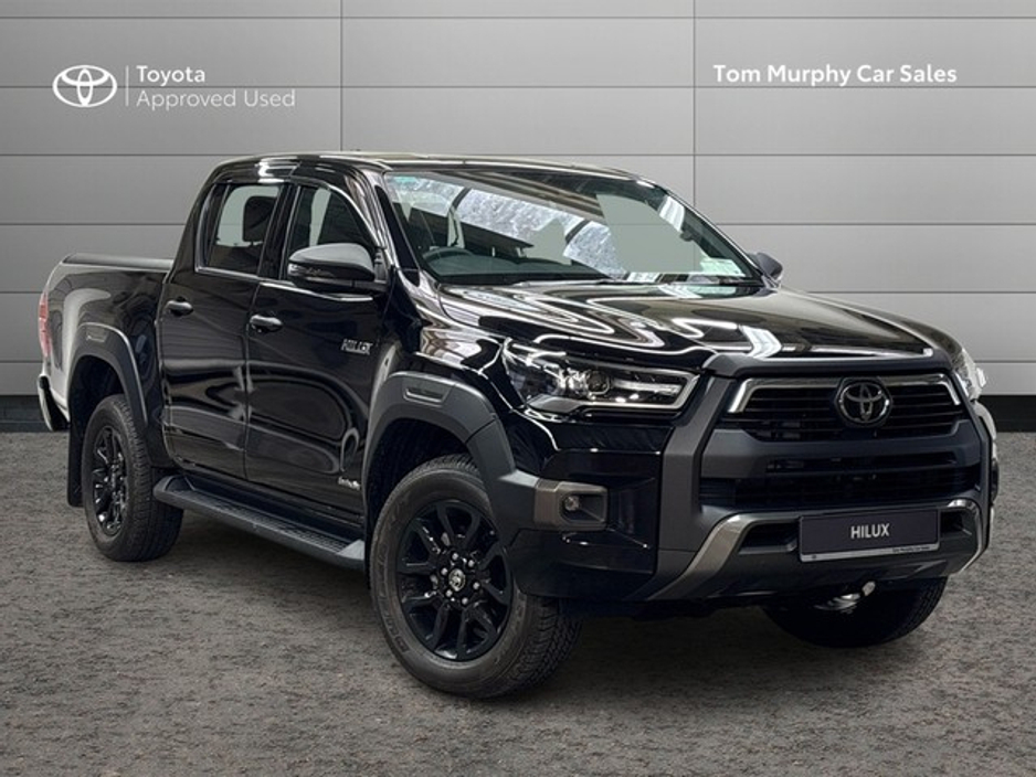 2026 Toyota Hilux
