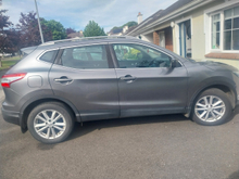 2017 Nissan Qashqai