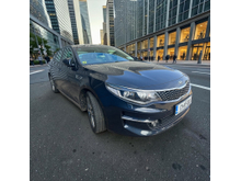 2017 Kia Optima 1.7L Diesel For Sale Images