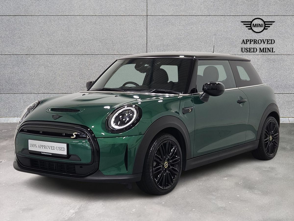 2022 MINI Hatch 0L Electric For Sale Images