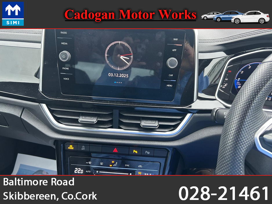 2023 Volkswagen T-Roc 1L Petrol For Sale Images