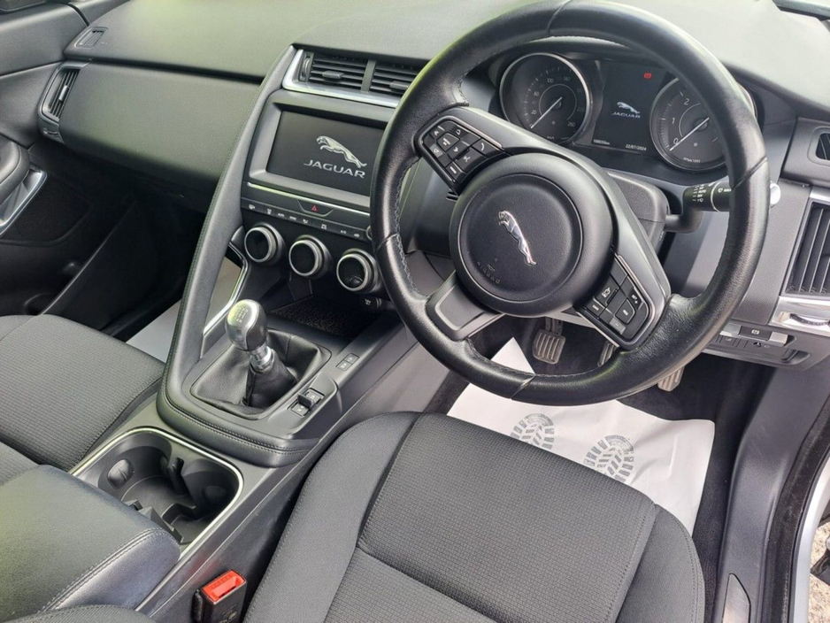 2018 Jaguar E-Pace 2.0L Diesel For Sale Images