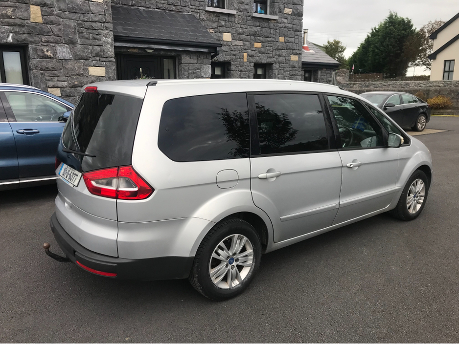 2015 Ford Galaxy 1.6L Diesel For Sale Images
