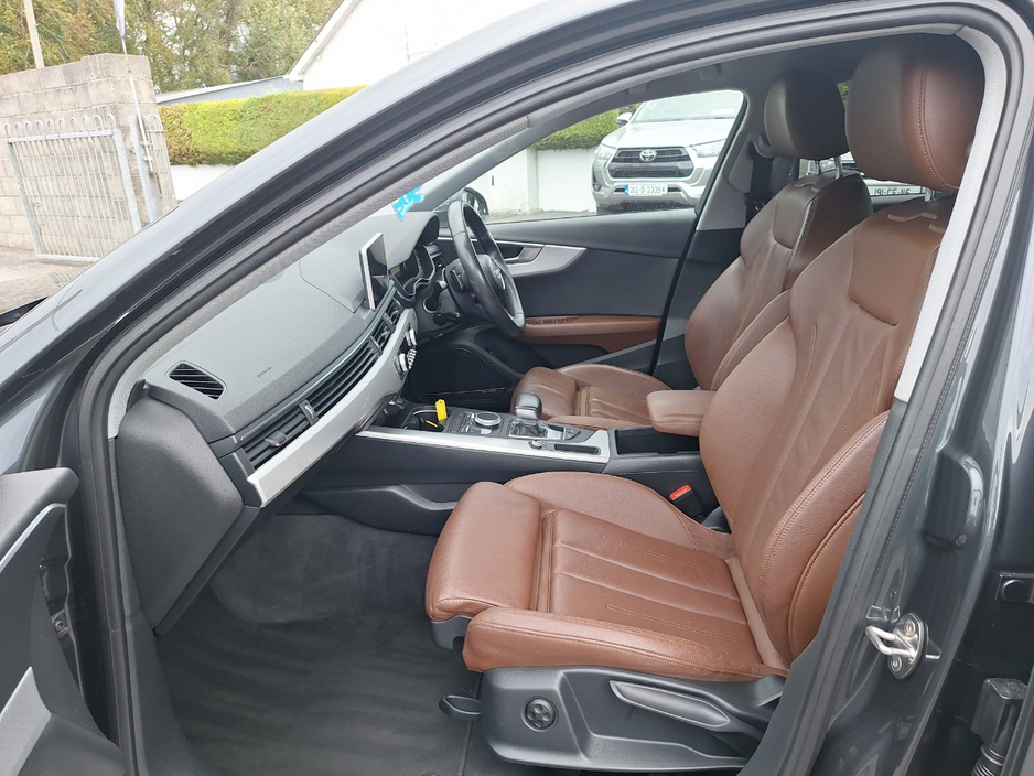 2018 Audi A4 2L Diesel For Sale Images