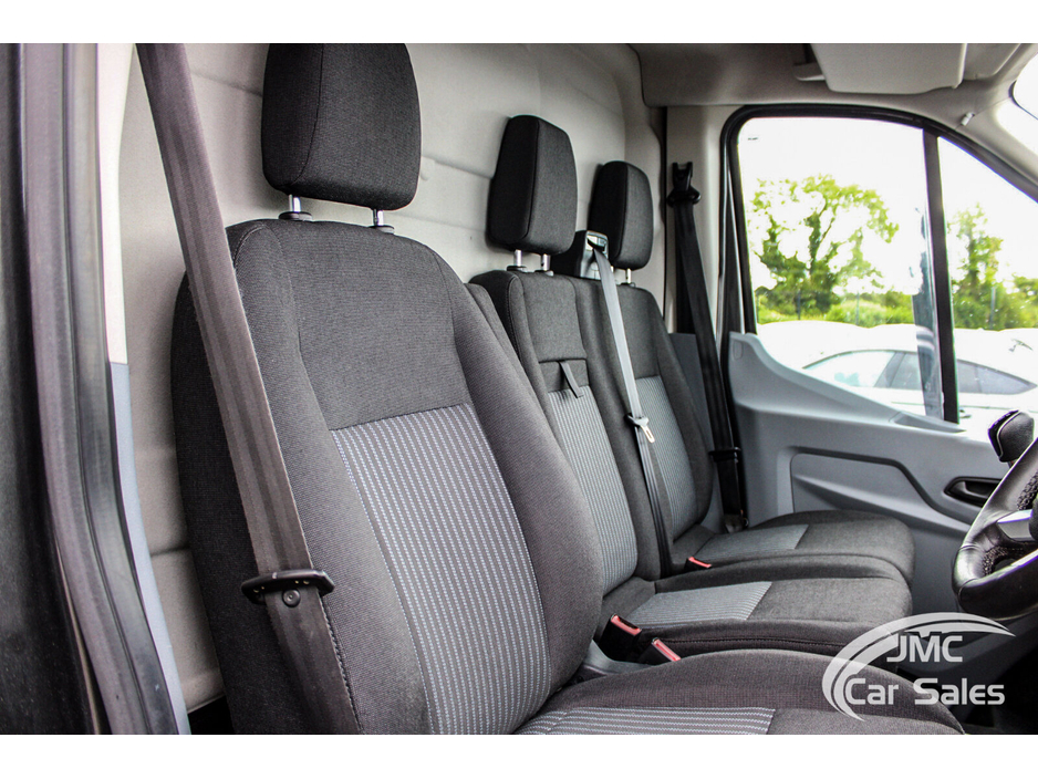 2019 Ford Transit 2L Diesel For Sale Images