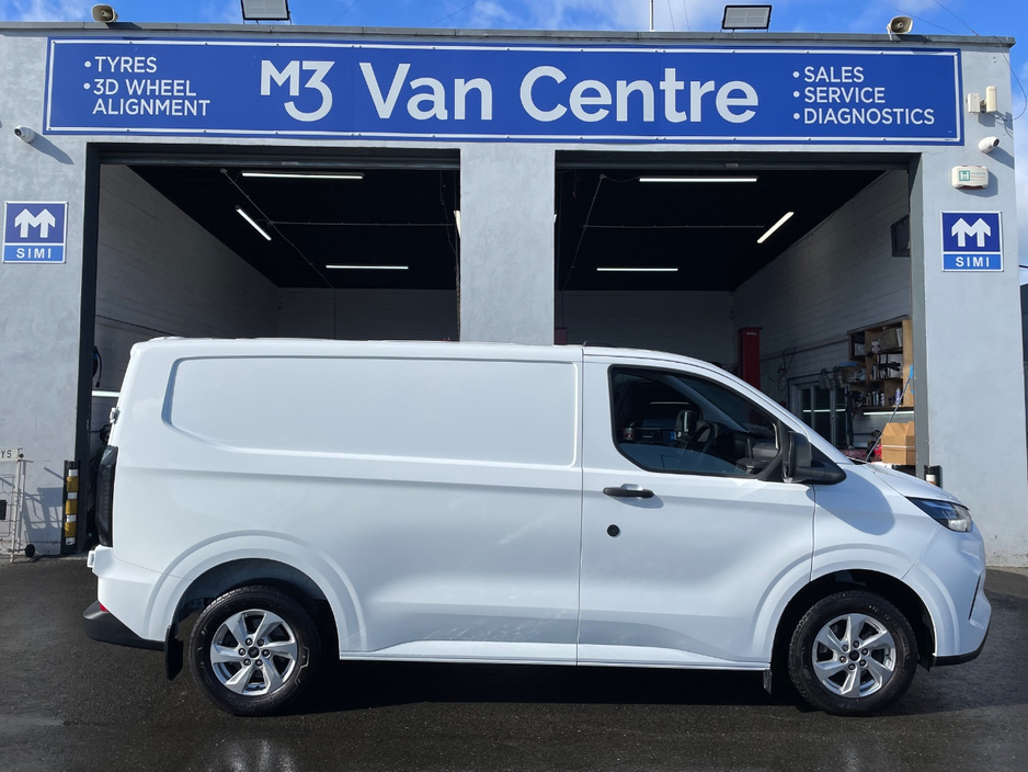 2025 Ford Transit 2L Diesel For Sale Images