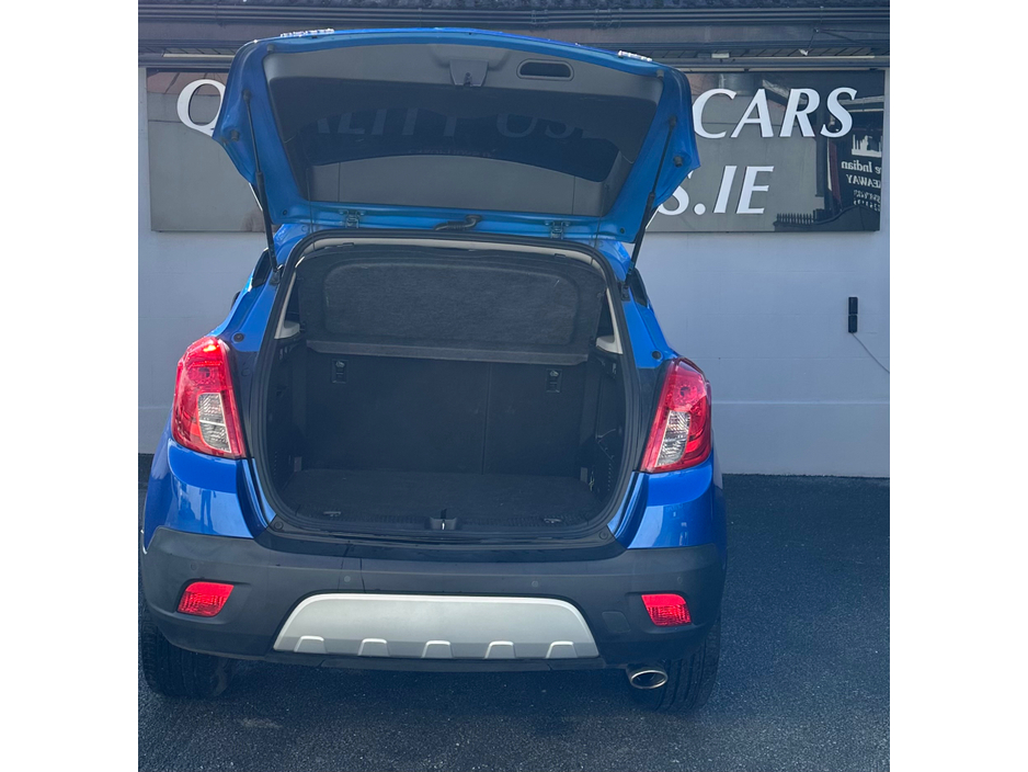 Opel Mokka TECH LINE CDTI S/S//1 YEAR TAX//NEW N.C.T.// — thumbnail 5