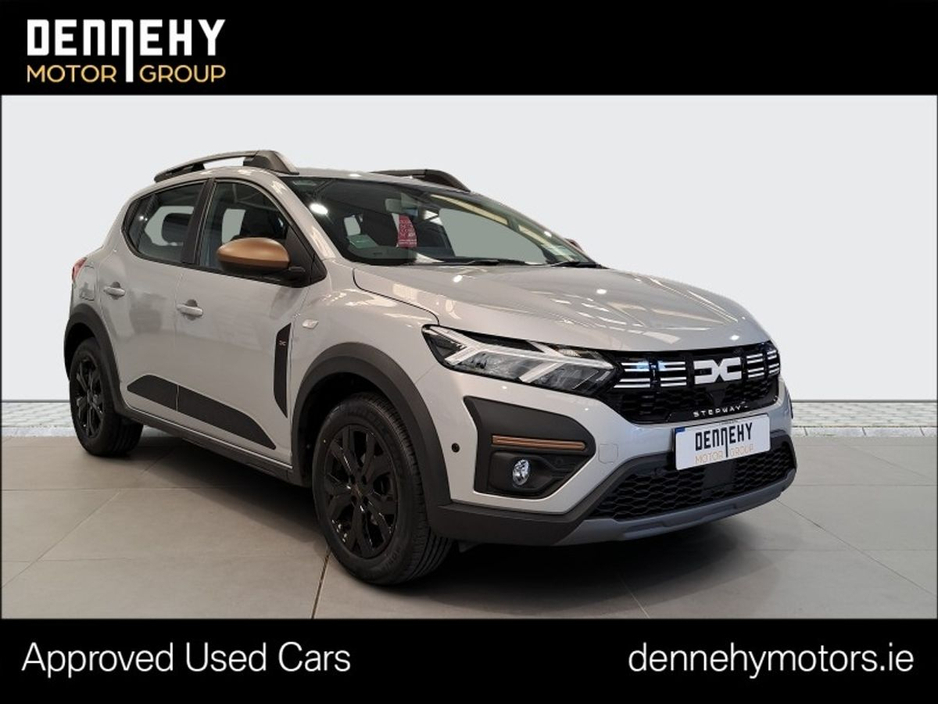 Dacia Sandero Stepway TCe 90 STEPWAY Extreme, €68p/w