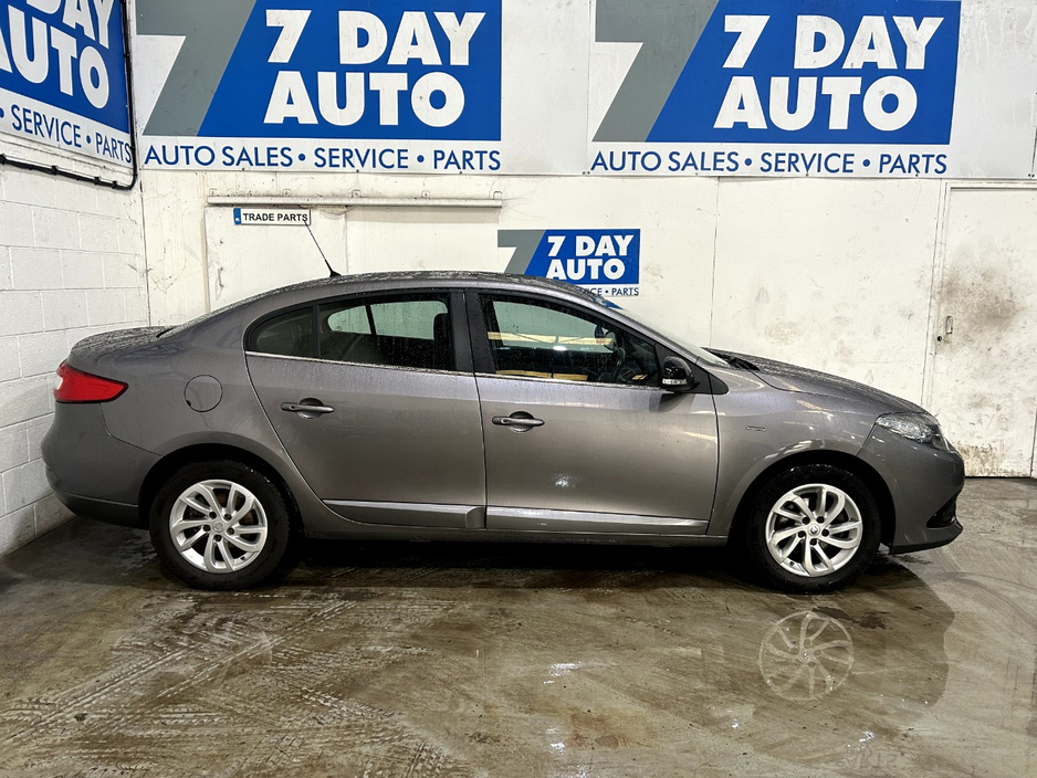 2016 Renault Fluence 1.5L Diesel For Sale Images