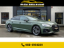 2023 AUDI A5 2.0 TDI 35 S line Sportback 5dr Diesel S Tronic Euro 6 (s/s) (163 ps) 1 OWNER + DISTRICT GREEN + VIRTUAL COCKPIT + REVERSE CAMERA