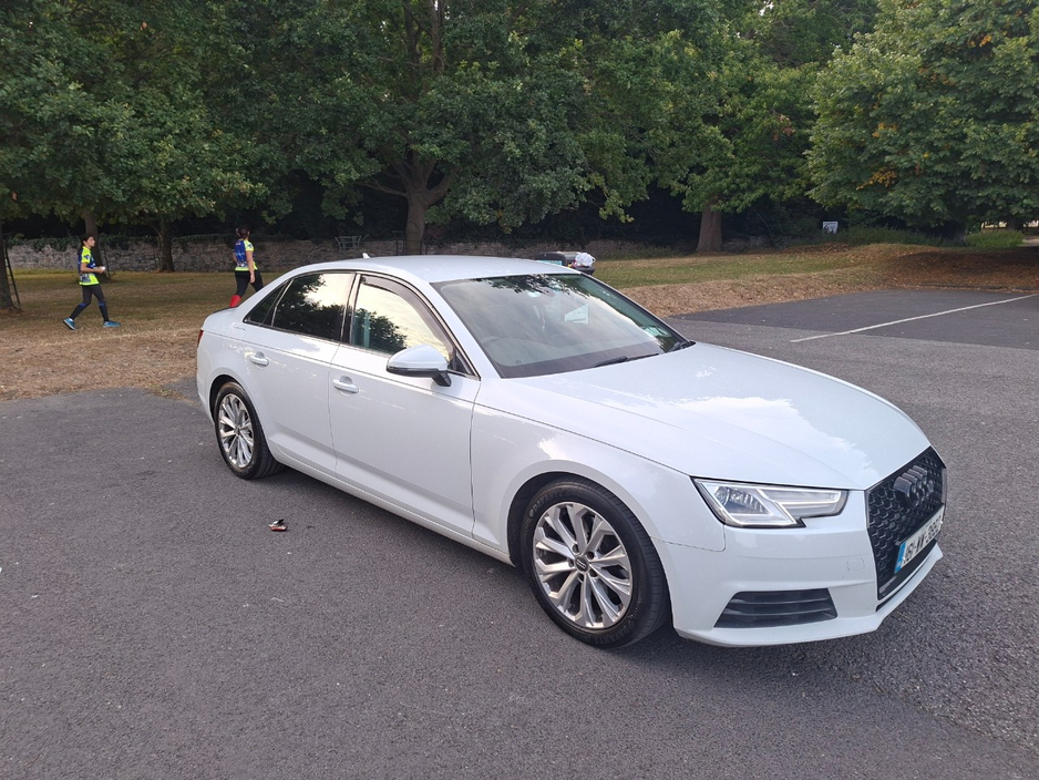 Audi A4 2.0 TDI SE ULTRA 150PS 4DR