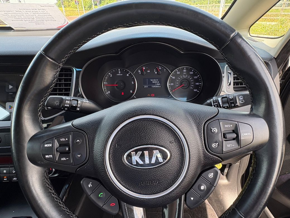 2016 Kia Carens 1.7L Diesel For Sale Images