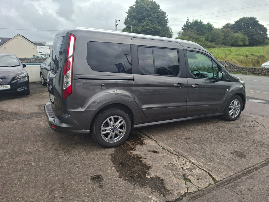 2022 Ford Tourneo Connect 1.5L Diesel For Sale Images
