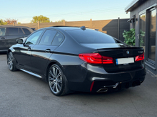 2017 BMW 5 Series 3L Diesel For Sale Images
