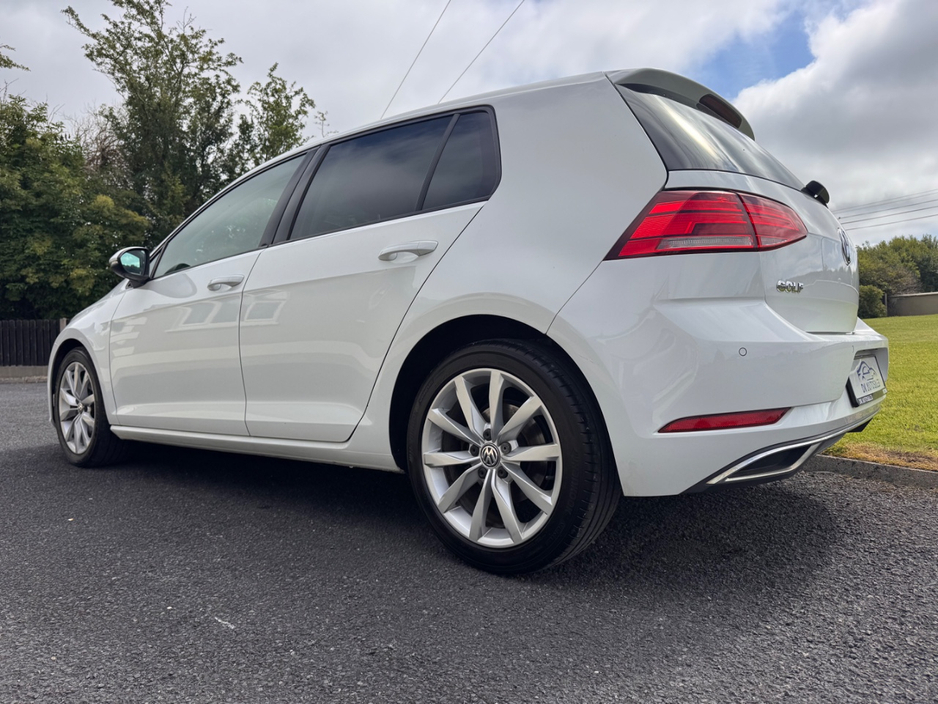 2018 Volkswagen Golf 2L Diesel For Sale Images
