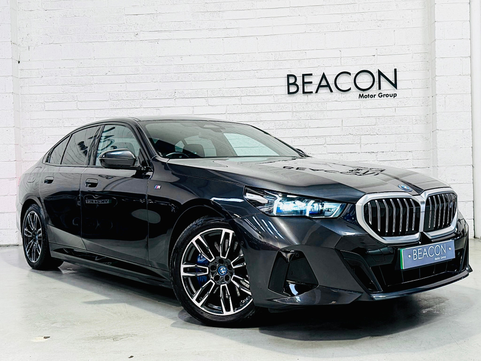 2024 BMW i5 For Sale Images