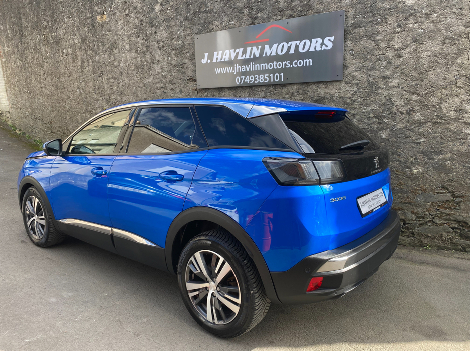 2021 Peugeot 3008 1.5L Diesel For Sale Images