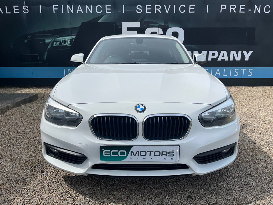 2016 BMW 1 Series 1.5L Diesel For Sale Images