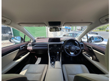 2016 Lexus RX 450 h 3.5L Petrol Hybrid For Sale Images