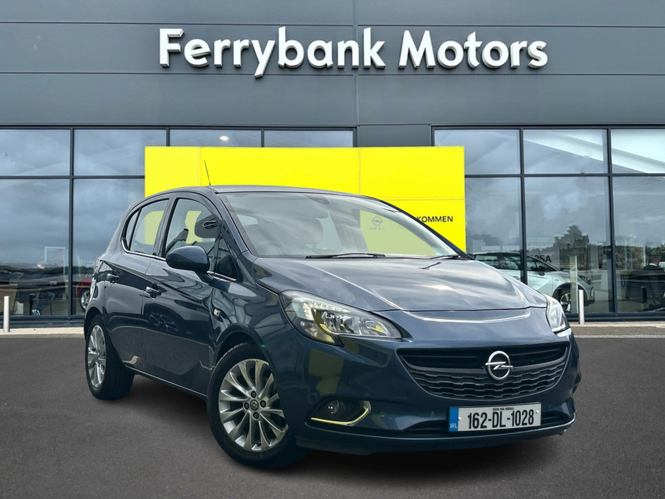 2016 Opel Corsa For Sale Images