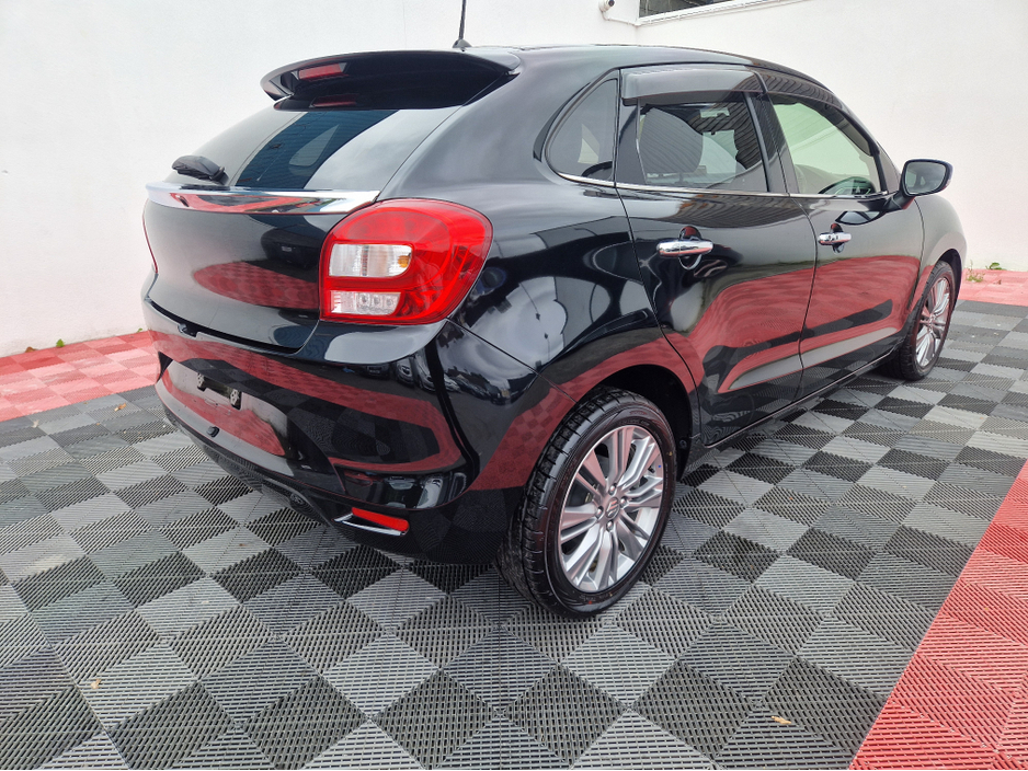 2016 Suzuki Baleno 1.0L Petrol For Sale Images