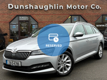 Skoda Superb COMBI AMBITION 2.0TDI 150HP DSG *IRISH CAR*