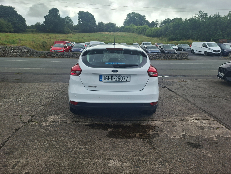 2016 Ford Focus 1.5L Diesel For Sale Images