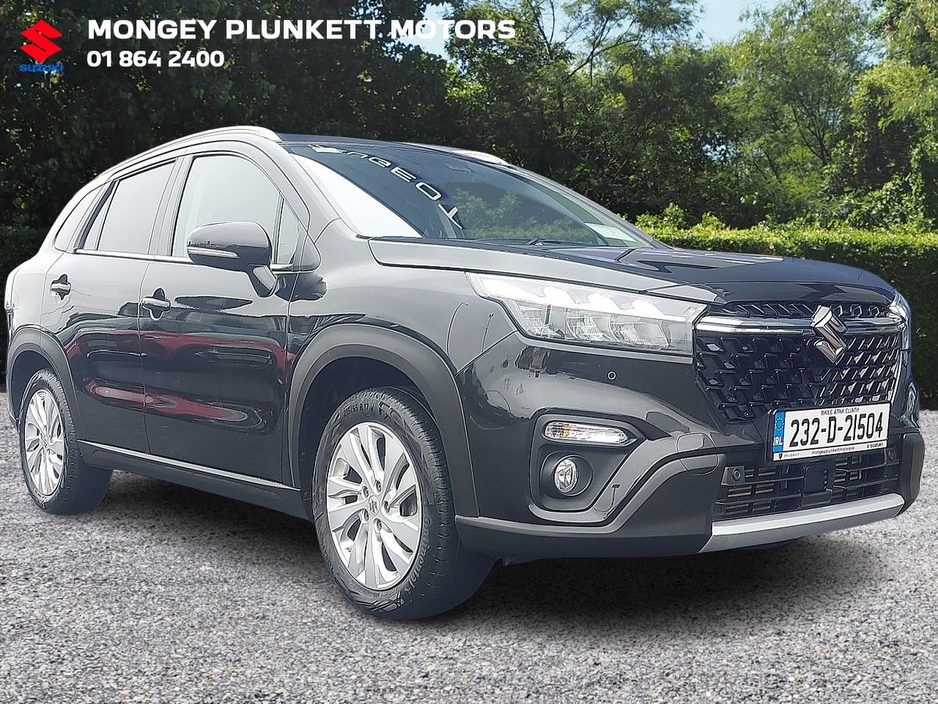 2023 Suzuki SX4 S-Cross For Sale Images