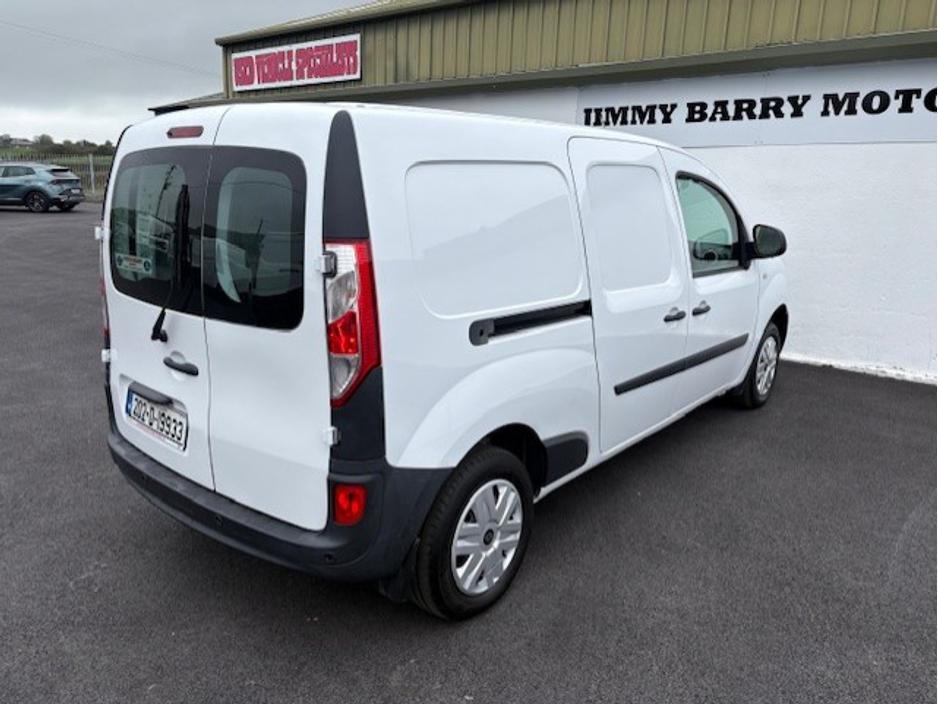 2020 Renault Kangoo 0L Electric For Sale Images