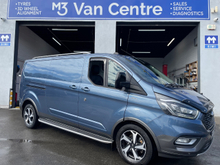 2022 Ford Transit Custom 2L Diesel For Sale Images