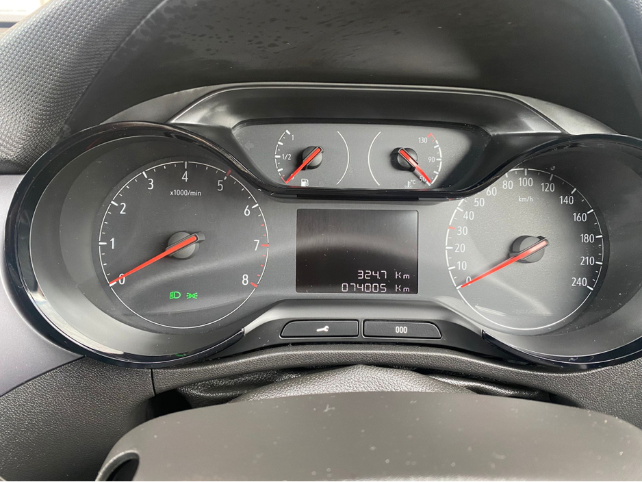2023 Opel Crossland 1.2L Petrol For Sale Images