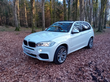 2015 BMW X5 3L Diesel For Sale Images