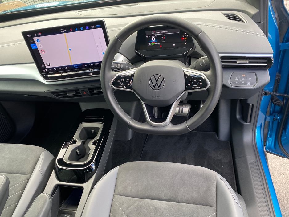 2025 Volkswagen ID.4 0L Electric For Sale Images