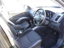 2011 Mitsubishi Outlander 2.3L Diesel For Sale Images