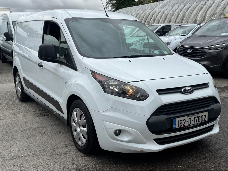 Used Ford Transit Connect 2016 in Meath