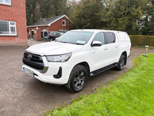 2021 Toyota Hilux 2.4L Diesel For Sale Images