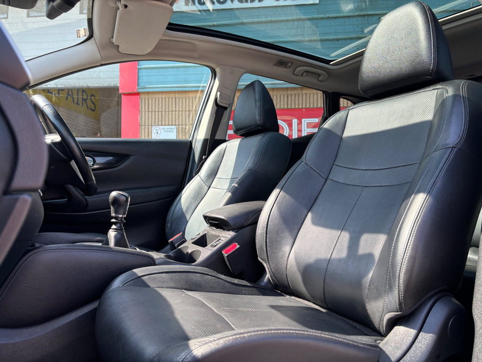 2015 Nissan Qashqai 1.5L Diesel For Sale Images