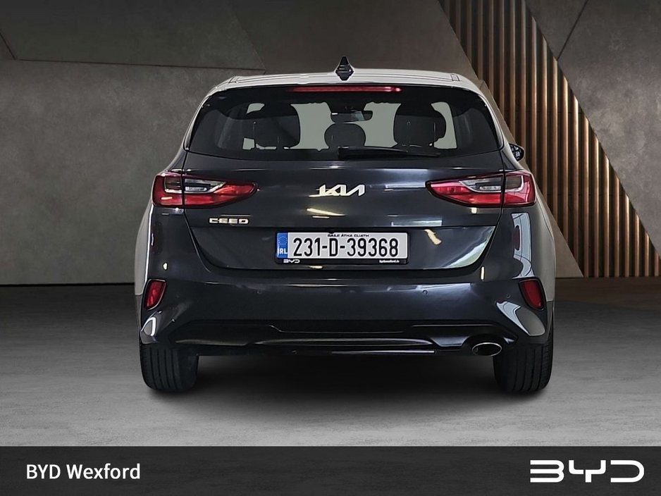 2023 Kia Ceed 1.6L Diesel Hybrid For Sale Images