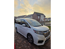 2019 Honda Stepwagon