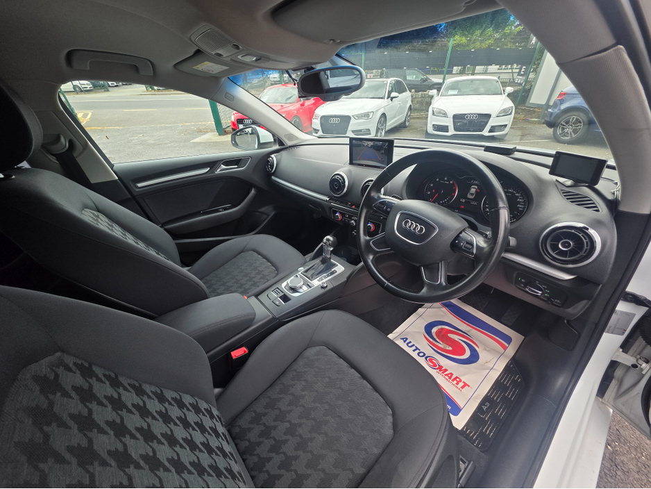 2014 Audi A3 Saloon 1.4L Petrol For Sale Images