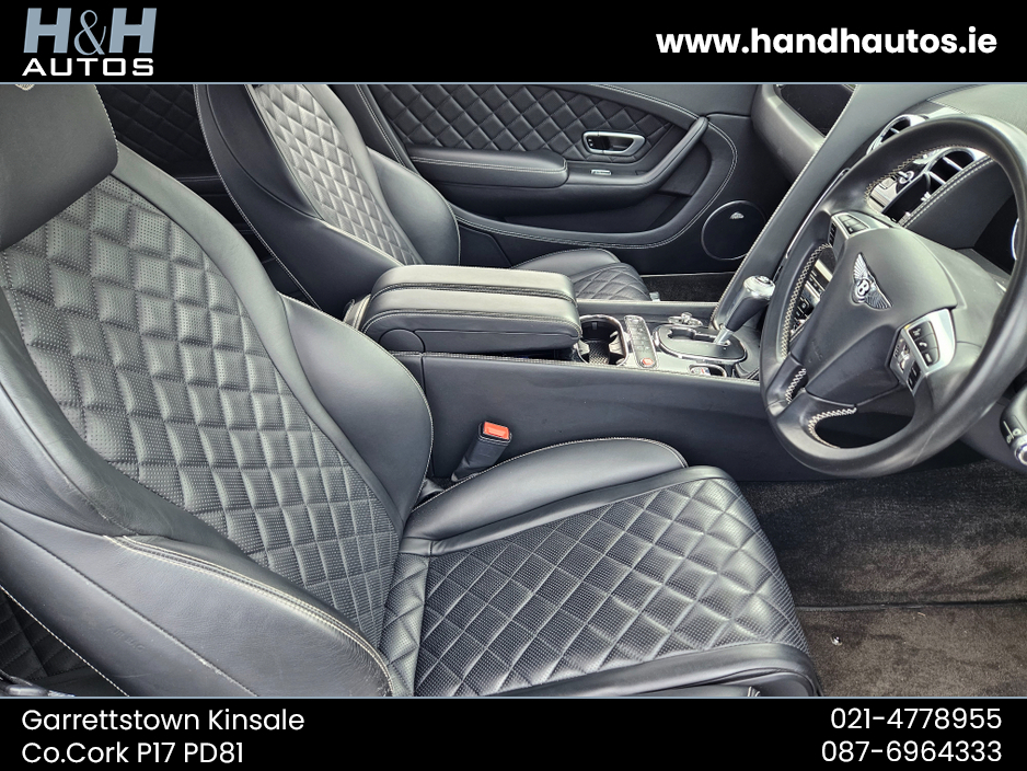 2016 Bentley Continental 4.1L Petrol For Sale Images